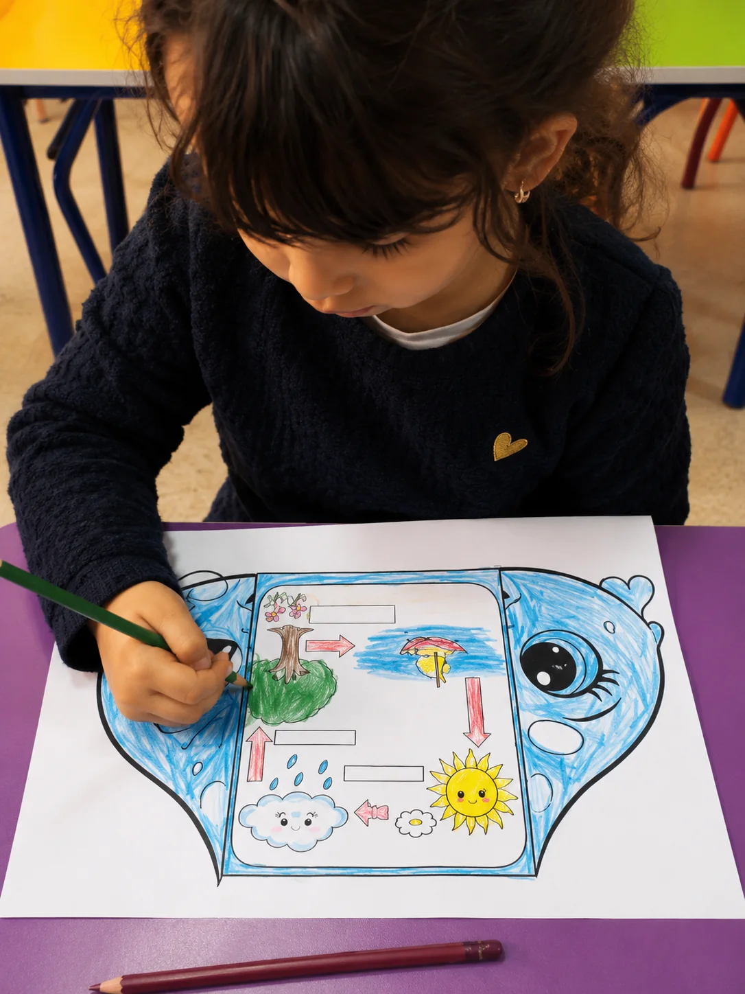 Creativite et activites manuelles