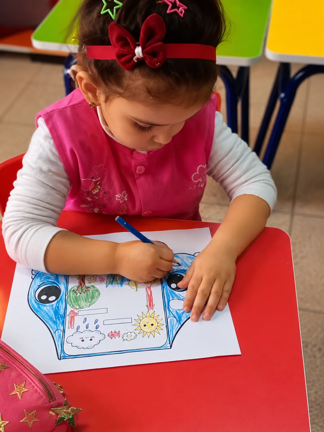 Creativite et activites manuelles