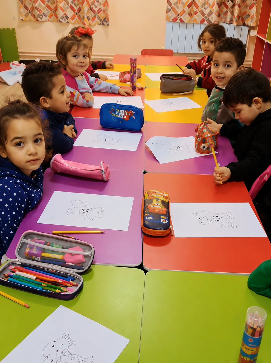 Creativite et activites manuelles