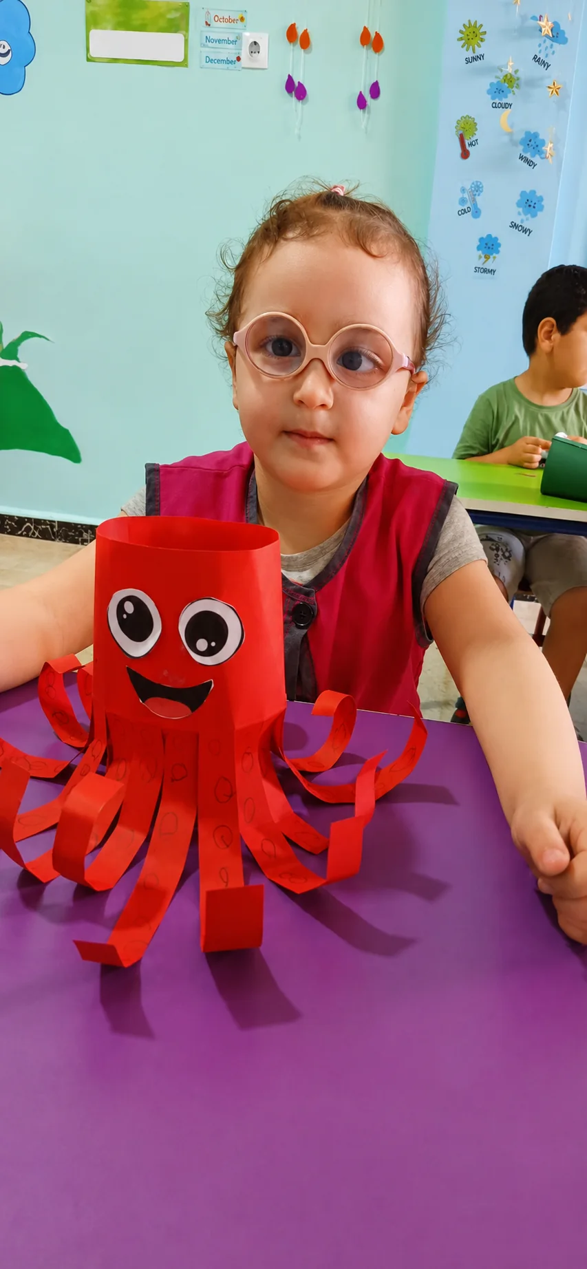 Creativite et activites manuelles